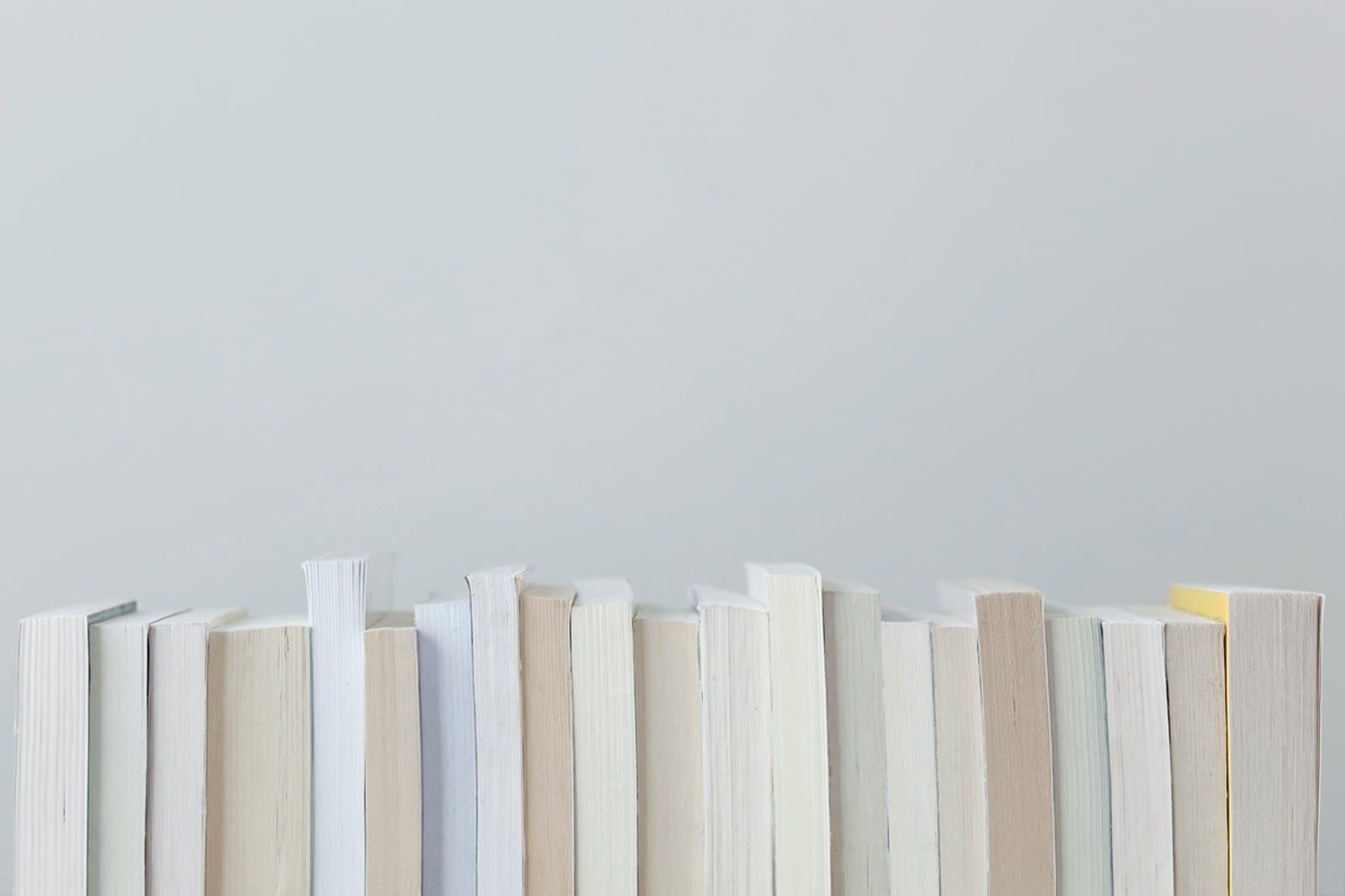 Mary Ellen Bartley,&nbsp;Untitled #44,&nbsp;2010, from the series&nbsp;Paperbacks. Archival pigment print, 12 x 18 inches.&nbsp;