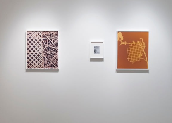 Installation View Yancey Richardson Gallery 