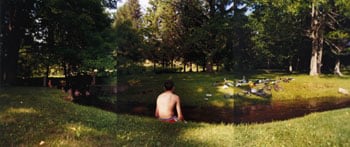 David Hilliard Swimmers, 2003