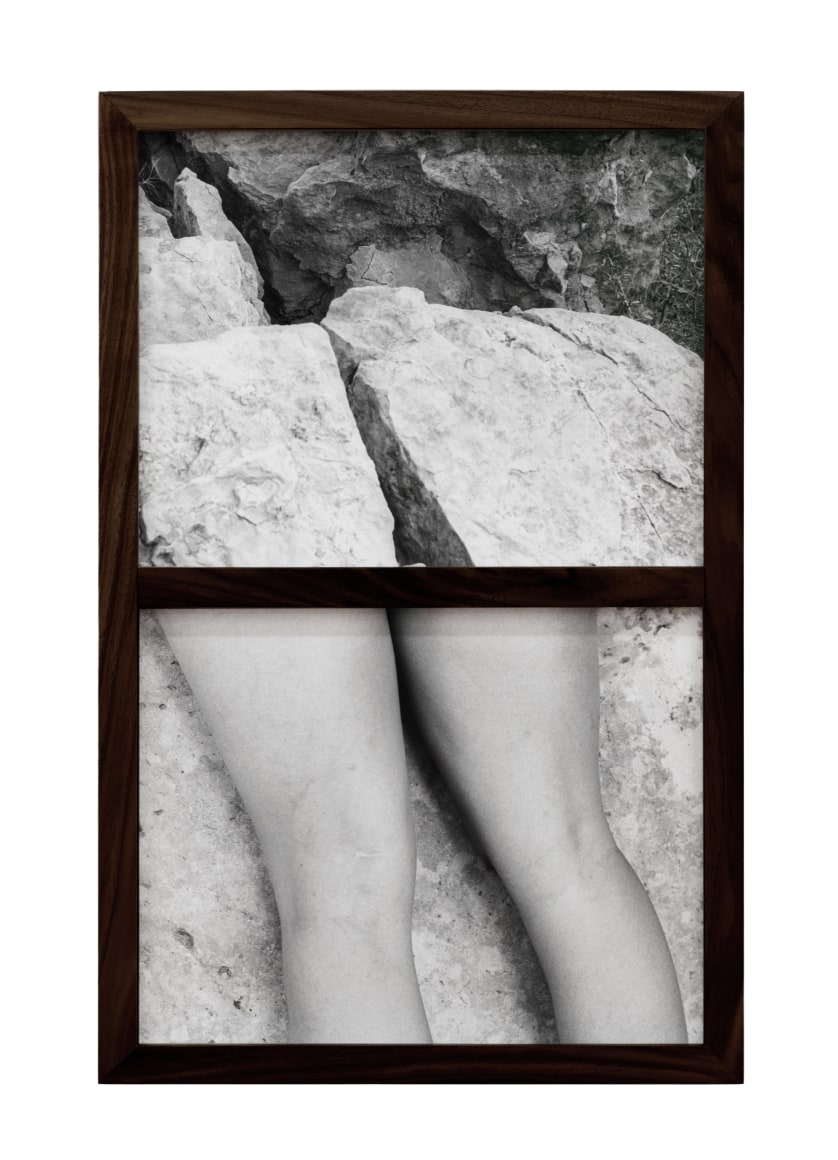 Maria Antelman, Memory Rock, 2021. Archival pigment print, 27 x 16 inches.