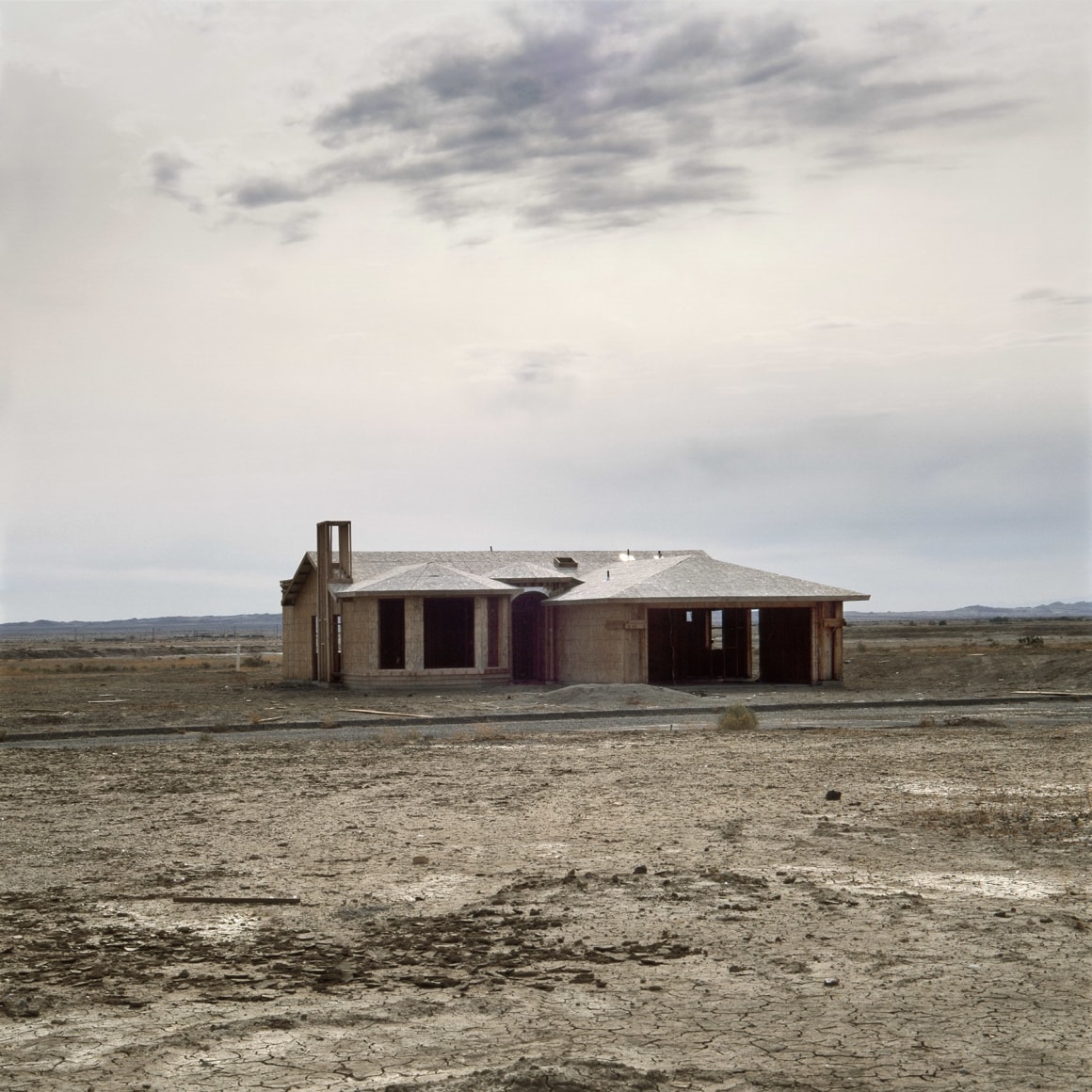 Discarded #3, 2012. Archival pigment print.&nbsp;Image dimensions 40 x 40 inches, frame&nbsp;dimensions 47 x 47 inches.&nbsp;&nbsp;