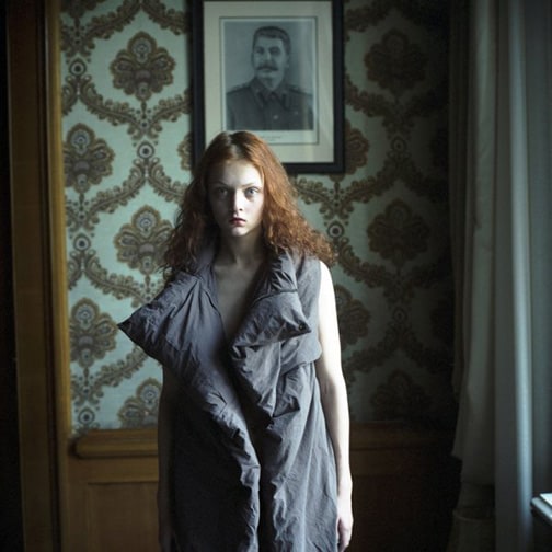 Hellen Van Meene, Untitled #368, Moscow, Russia 