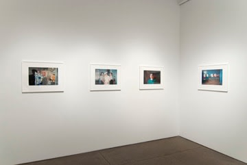 Installation View Yancey Richardson Gallery 