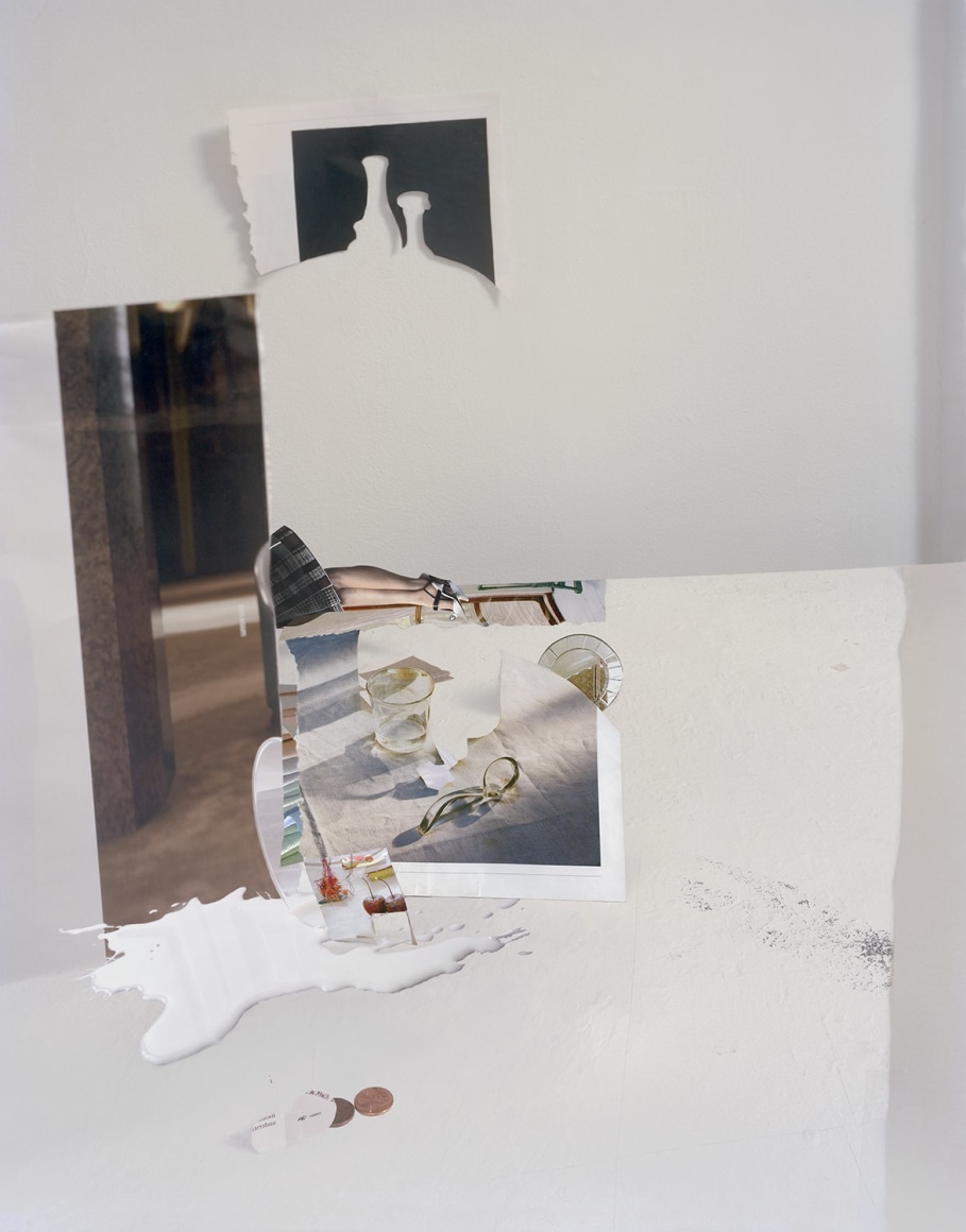 Untitled #25, To Want for Nothing,&nbsp;2017/2018. Archival pigment print. Image dimensions 50 x 39 3/4 inches, paper dimensions 58&nbsp;x 47 3/4 inches.&nbsp;