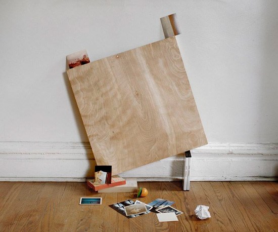 Leslie Hewitt, Untitled (Geographic Delay), 2009. Chromogenic print. 30 x 36 inches