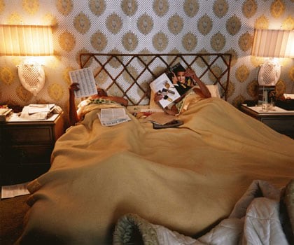 Larry Sultan, Untitled, from the series, Pictures from Home, 1985, 20 x 24 inch chromogenic print, Signed on verso, Edition of 10