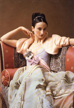 David Seidner, Bernadette Jurkowski, 1994