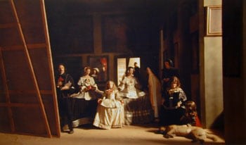 Eve Sussman The Infanta Presents Herself, 2004