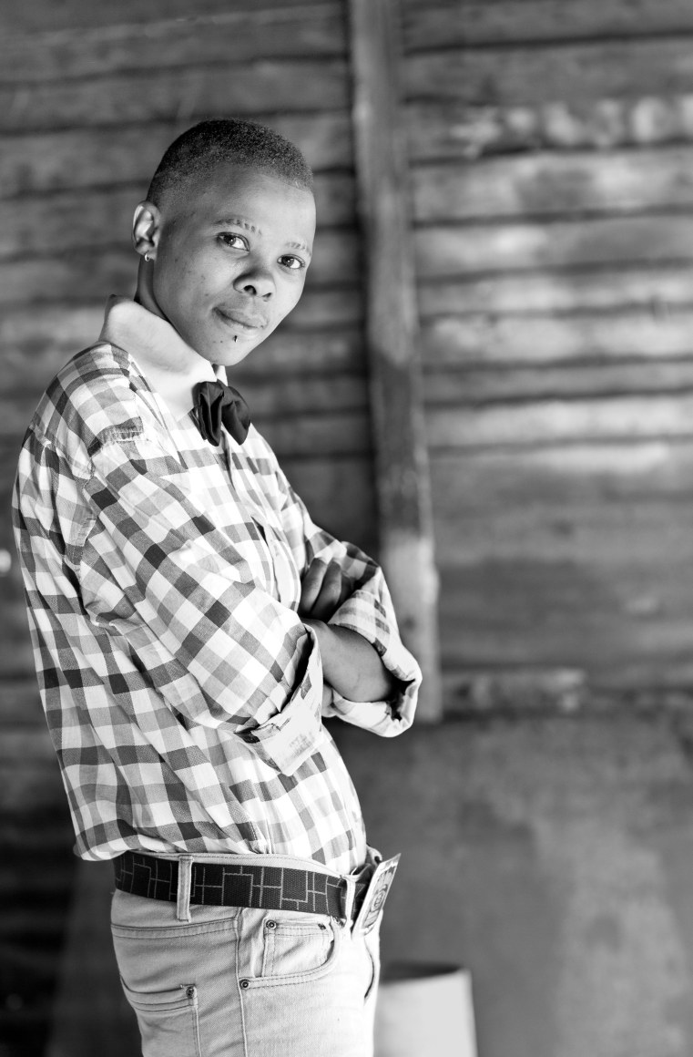 &nbsp;Siya Kolela, Makhaza, Khayelitsha, Cape Town,&nbsp;2011, From the Series Faces and Phases.