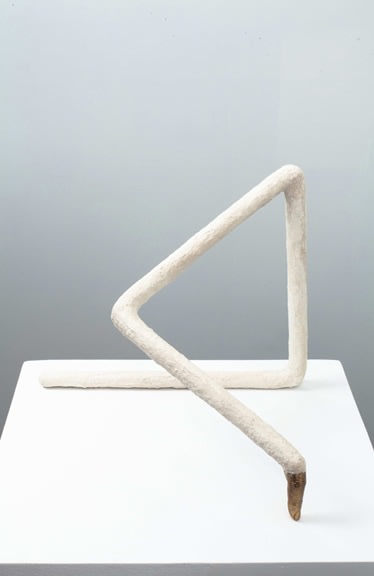 Jennifer Cohen, White Line,  2013 