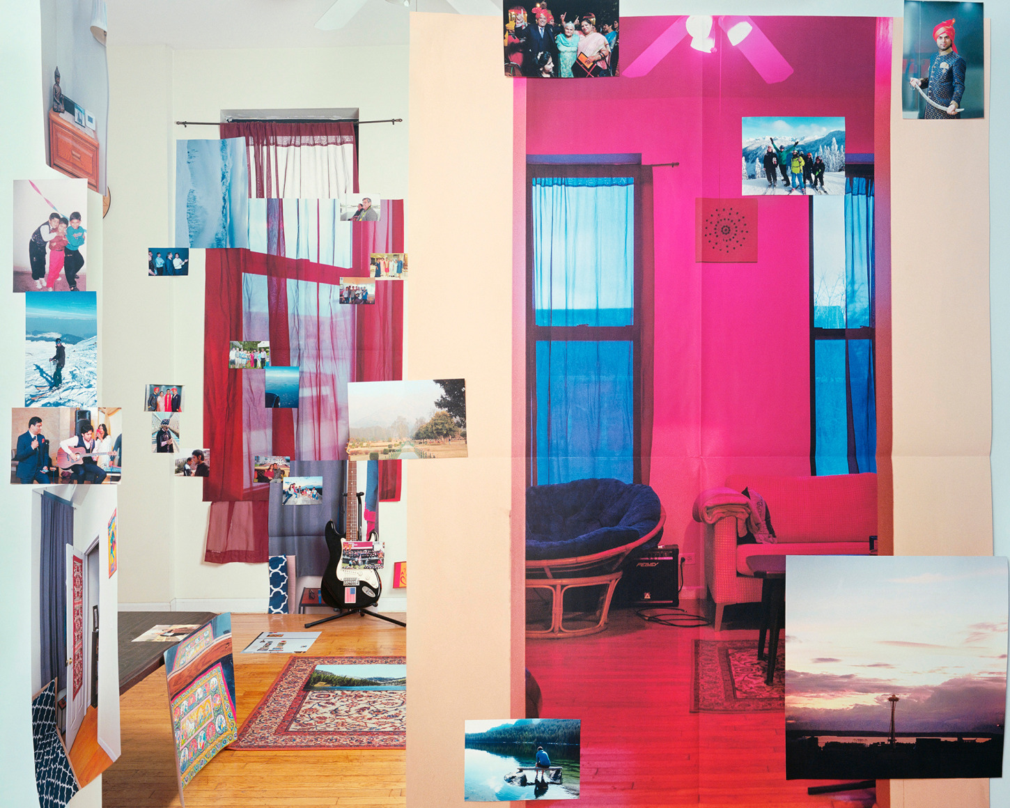 AK-08102008-05032021, 2021. Archival pigment print. From the series&nbsp;Resident Aliens.