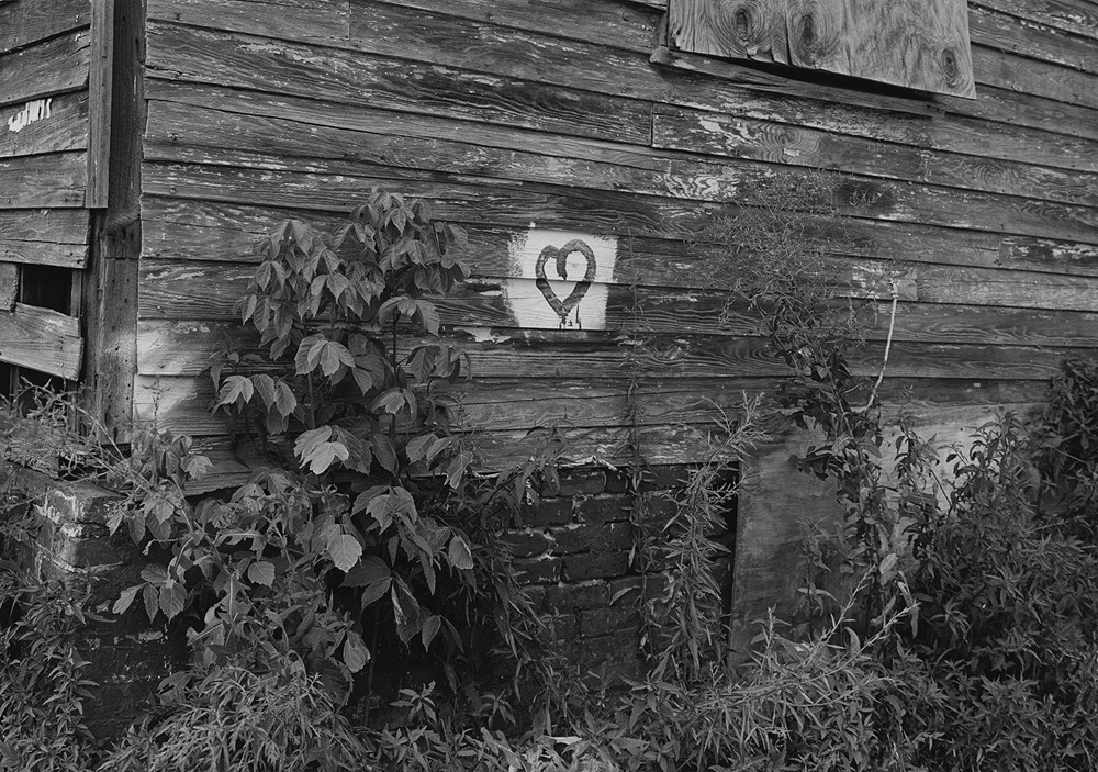 Cabbagetown, Atlanta&nbsp;1994&nbsp;Gelatin silver print, please inquire for available sizes