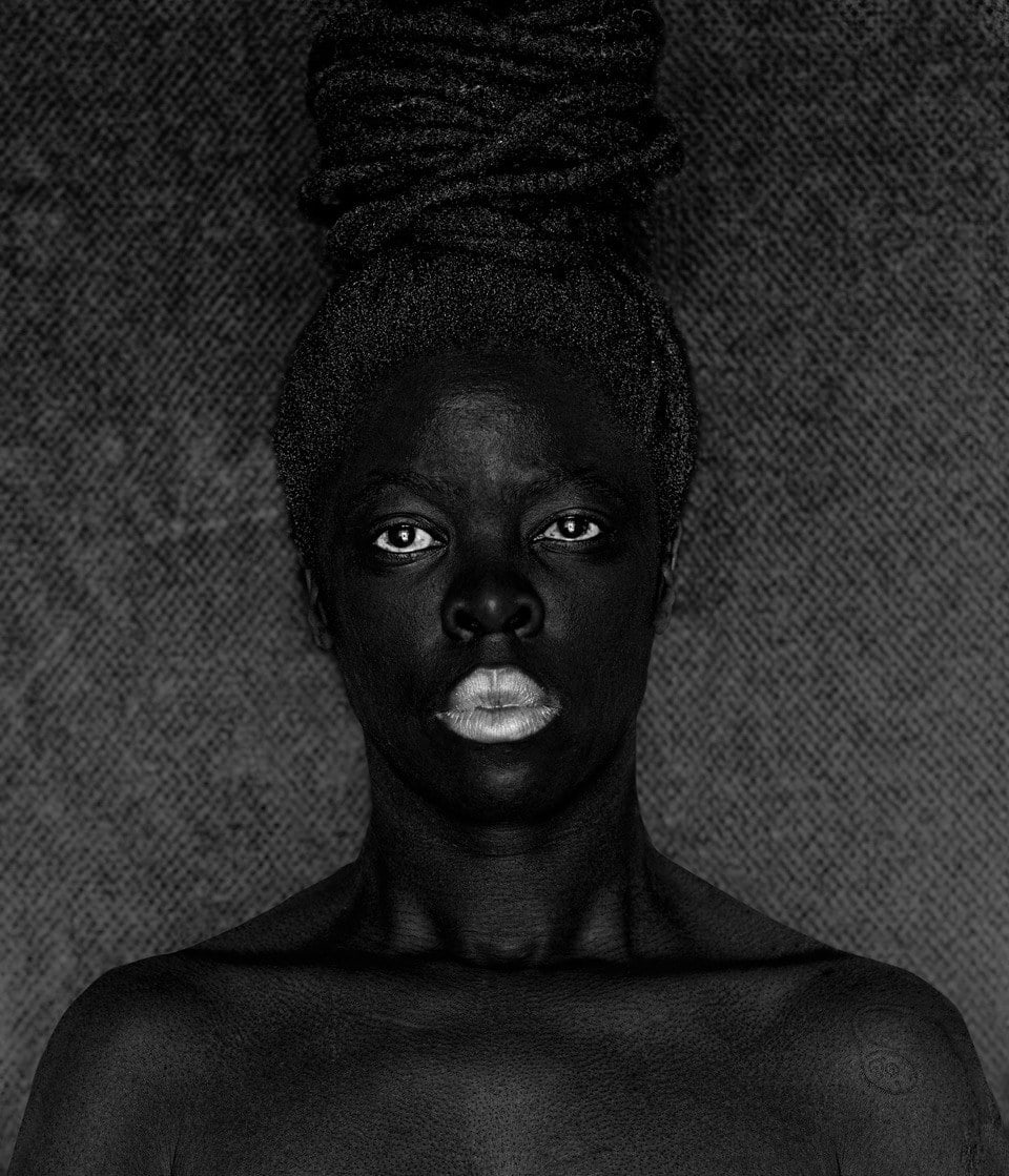 Zanele Muholi, Misiwe III, Biljmer, Amsterdam, 2017. Gelatin silver print.&nbsp;