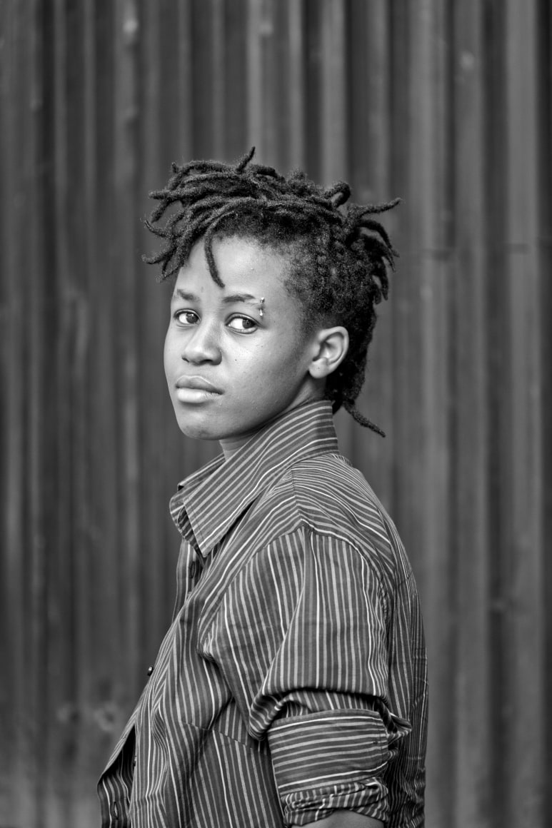 Tash Dowell, Harare, Zimababwe,&nbsp;2011, From the Series Faces and Phases.