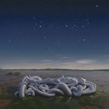 Airmaker, 2010, available 12 x 12, 24 x 24 or 40 x 40 inches, Archival Ink Jet Print, Edition of 5