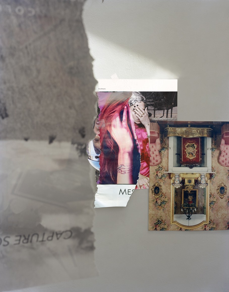 Untitled #30, To Want for Nothing,&nbsp;2018. Archival pigment print. Image dimensions 50 x 39 3/4 inches, paper dimensions 58 x 47 3/4 inches.