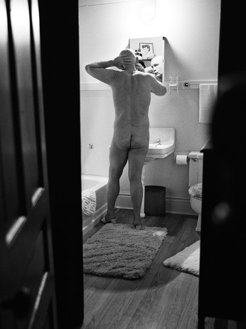 Art Shay / Simone de Beauvoir (1950), 2014,&nbsp;Archival pigment print,&nbsp;13 x 9 inches