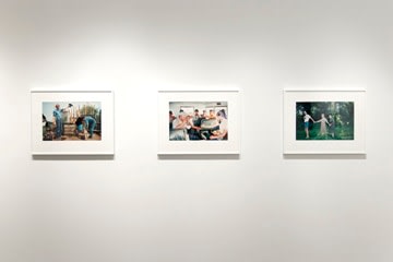 Installation View Yancey Richardson Gallery 