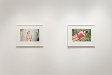 Installation View Yancey Richardson Gallery 