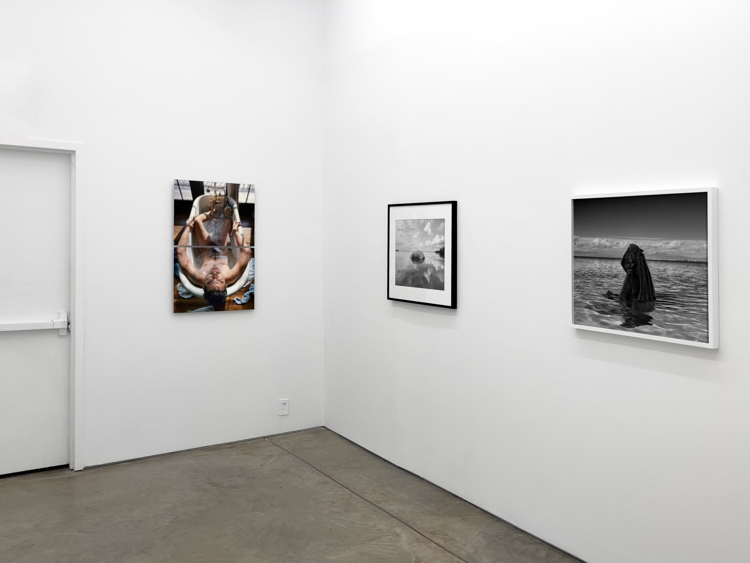 Installation view, Immersion, Yancey Richardson Gallery, 2024.