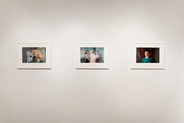 Installation View Yancey Richardson Gallery 