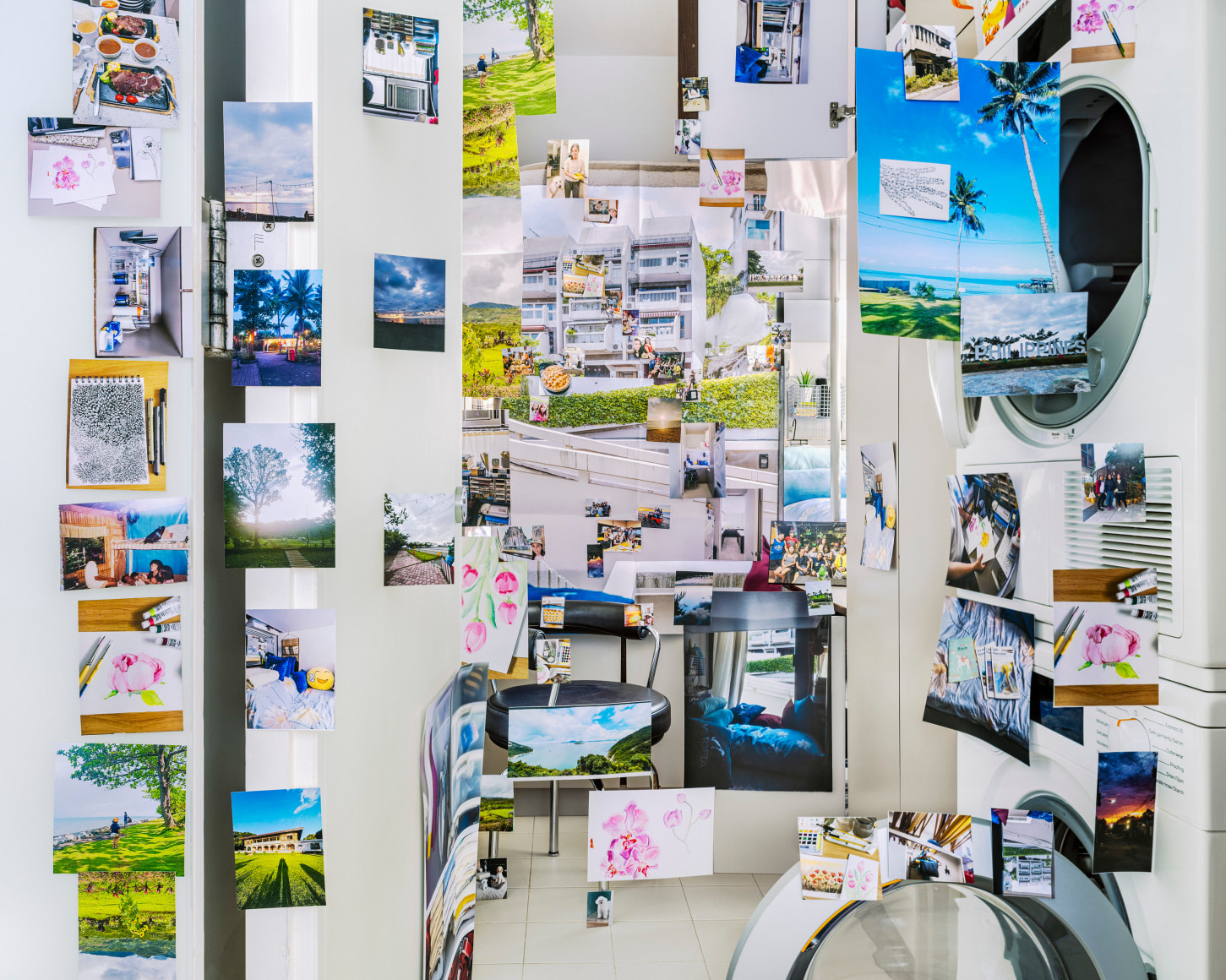 MM-06292010-06292023, 2023. Archival pigment print. From the series&nbsp;Resident Aliens.