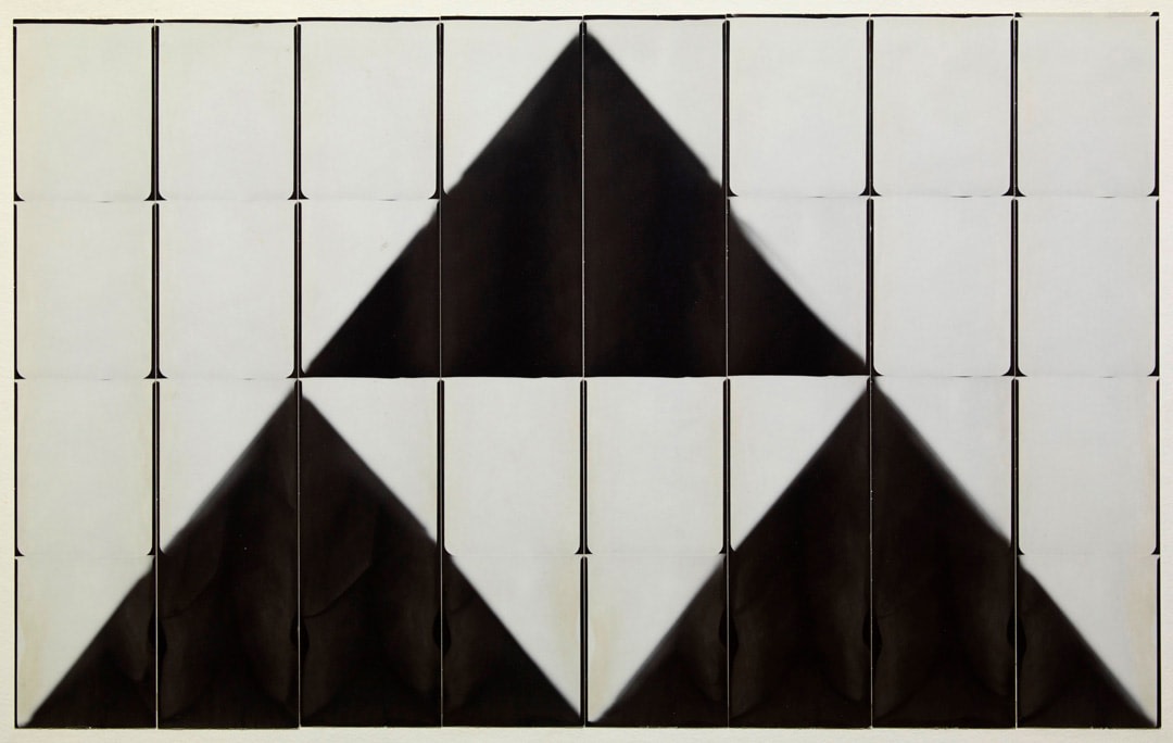 Untitled, PB #1005, 1973.&nbsp;Vintage gelatin silver photobooth prints,&nbsp;&nbsp;8 x 12 1/2 inches