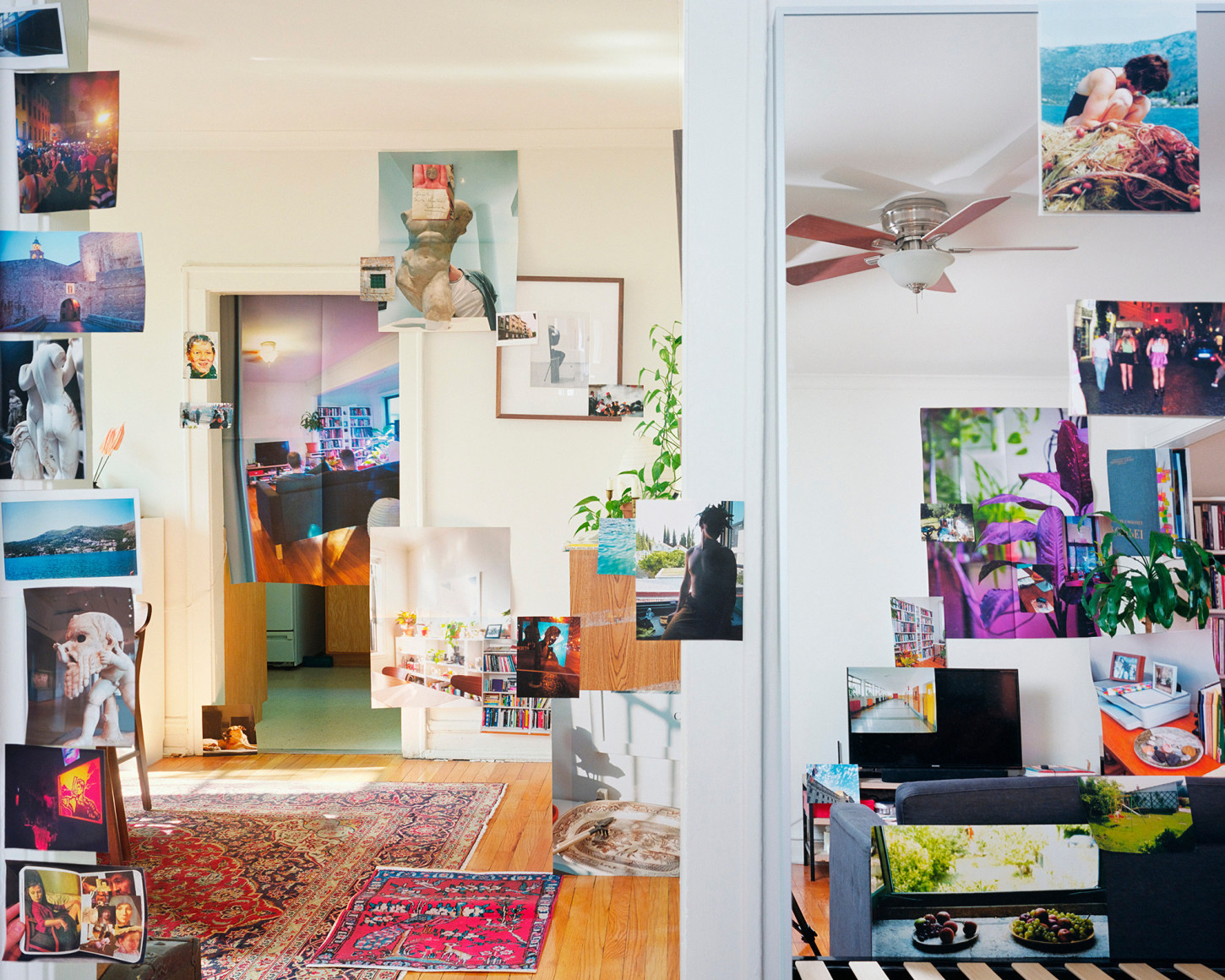 Guanyu Xu,&nbsp;RR-08212010-05012021, 2021, from the series Resident Aliens. Archival pigment print,&nbsp;40 x 50 inches.