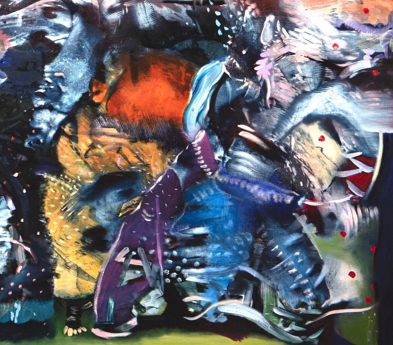 &quot;Red&quot; Detail