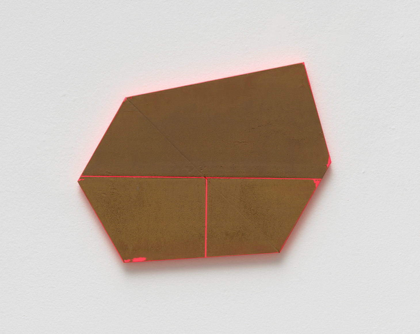 David Row Deutsche Punk, 2022 oil on panel 17 x 21 inches