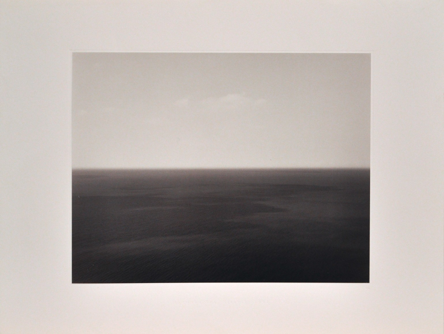 希少　Hiroshi Sugimoto  1993年　直筆サイン入り 図録 $_12.JPG?set_id=880000500F