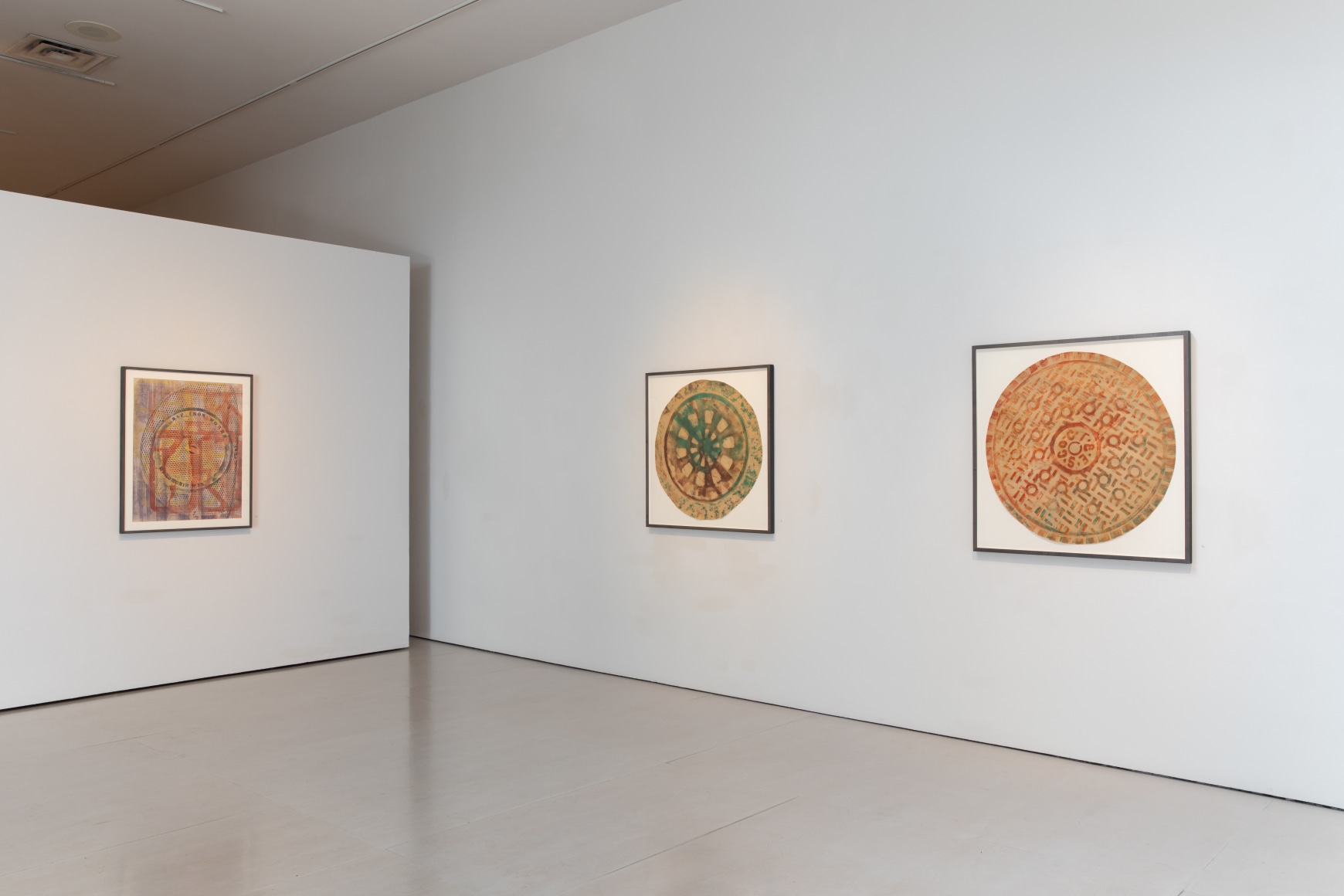 SARI DIENES & ADDIE HERDER Exhibitions McClain Gallery