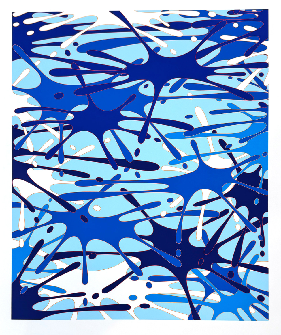 Aaron Parazette Creamy Supreme, 2025 inkjet print on paper 32 x 28 inches Edition of 5 (AP-268)