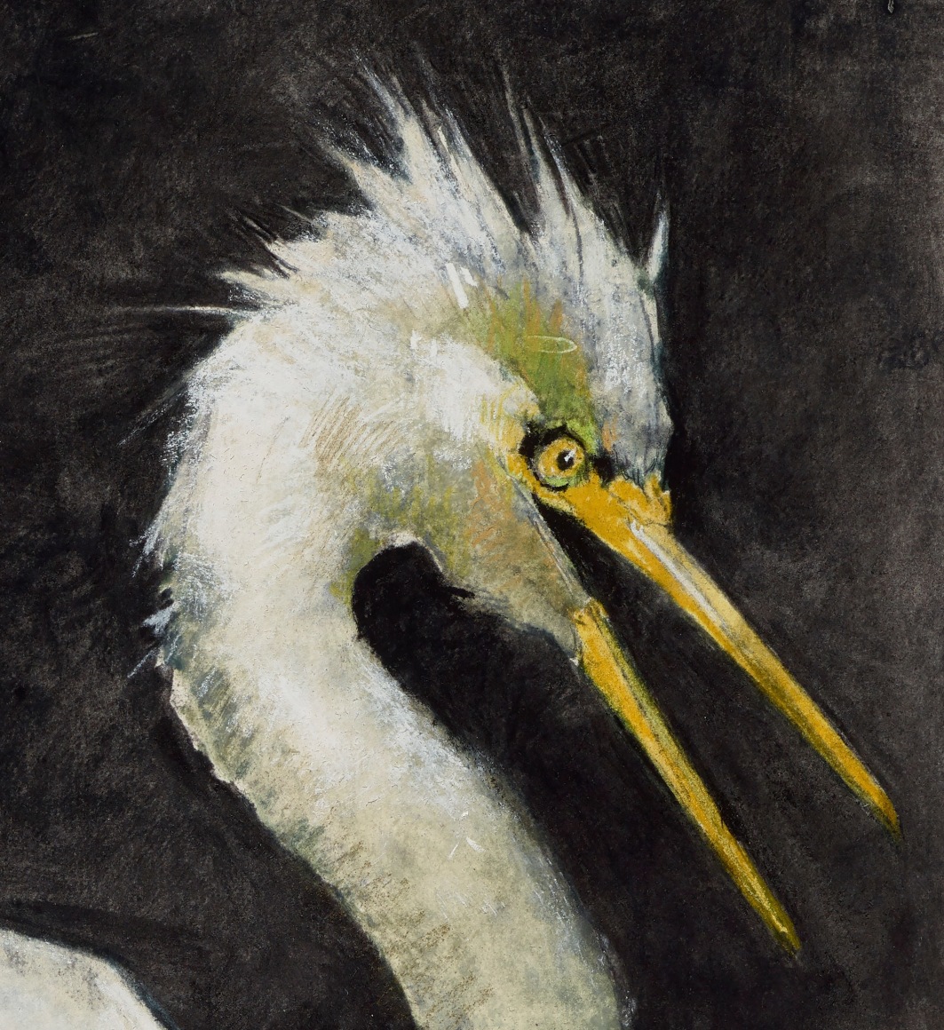 Detail of I'm Dancing in the Moonlight