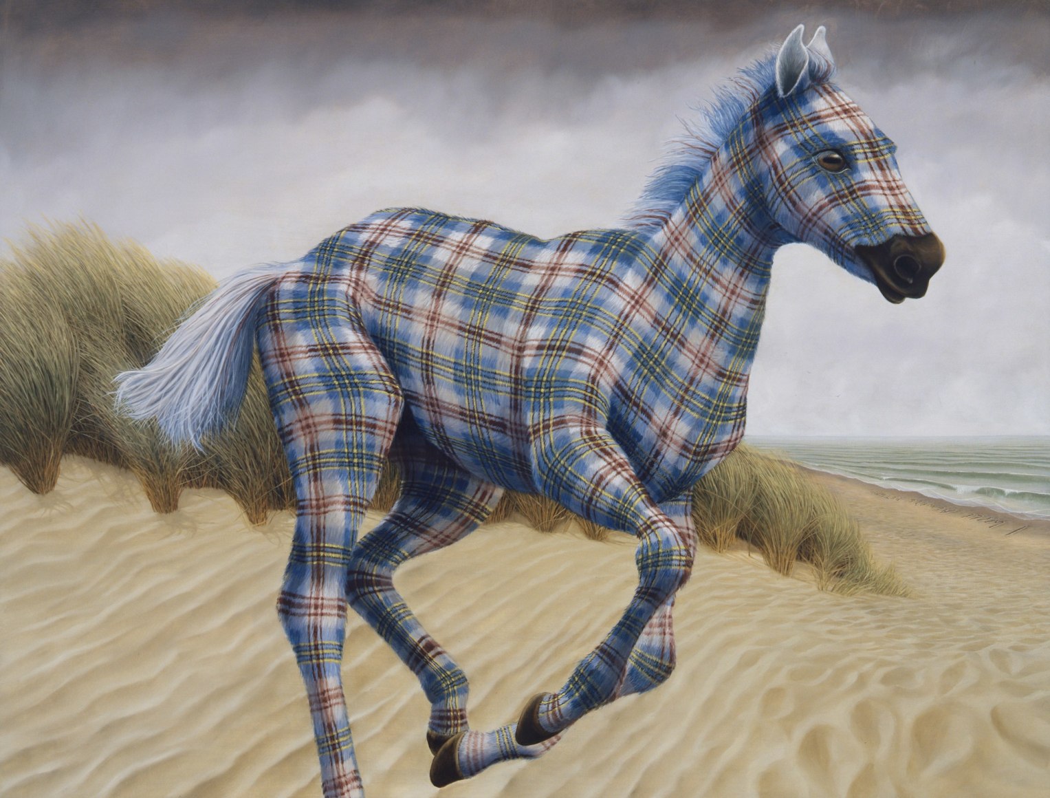 When Performance Becomes Reality (Pony)