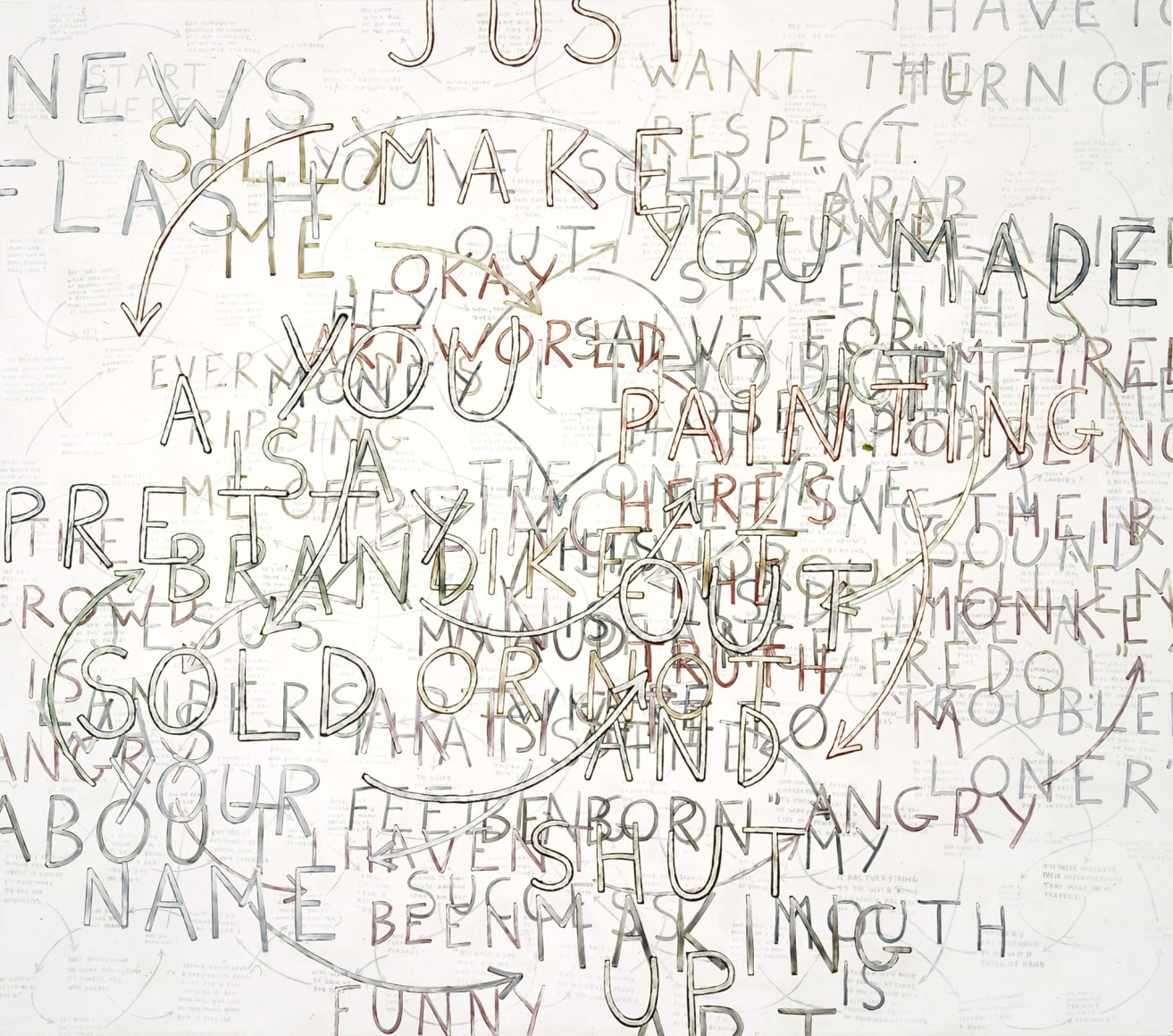 Salve for Losers/7102 - exhibition