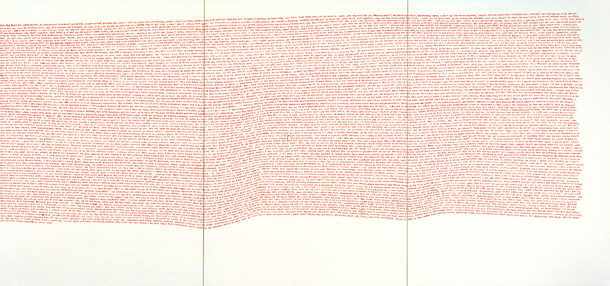 . . . Let's Not Get Teary About It