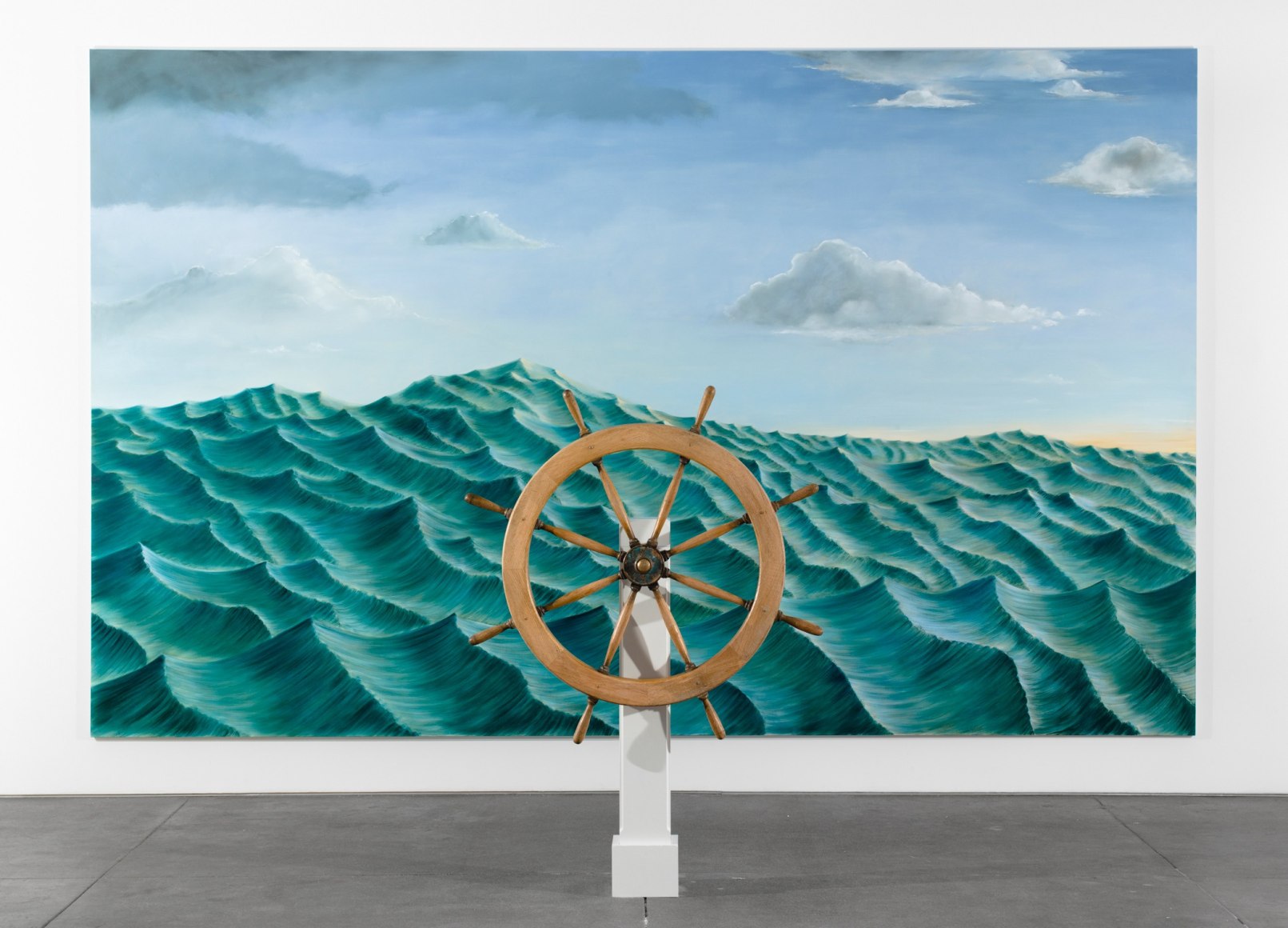 Around the World Alone (Epilogue I)