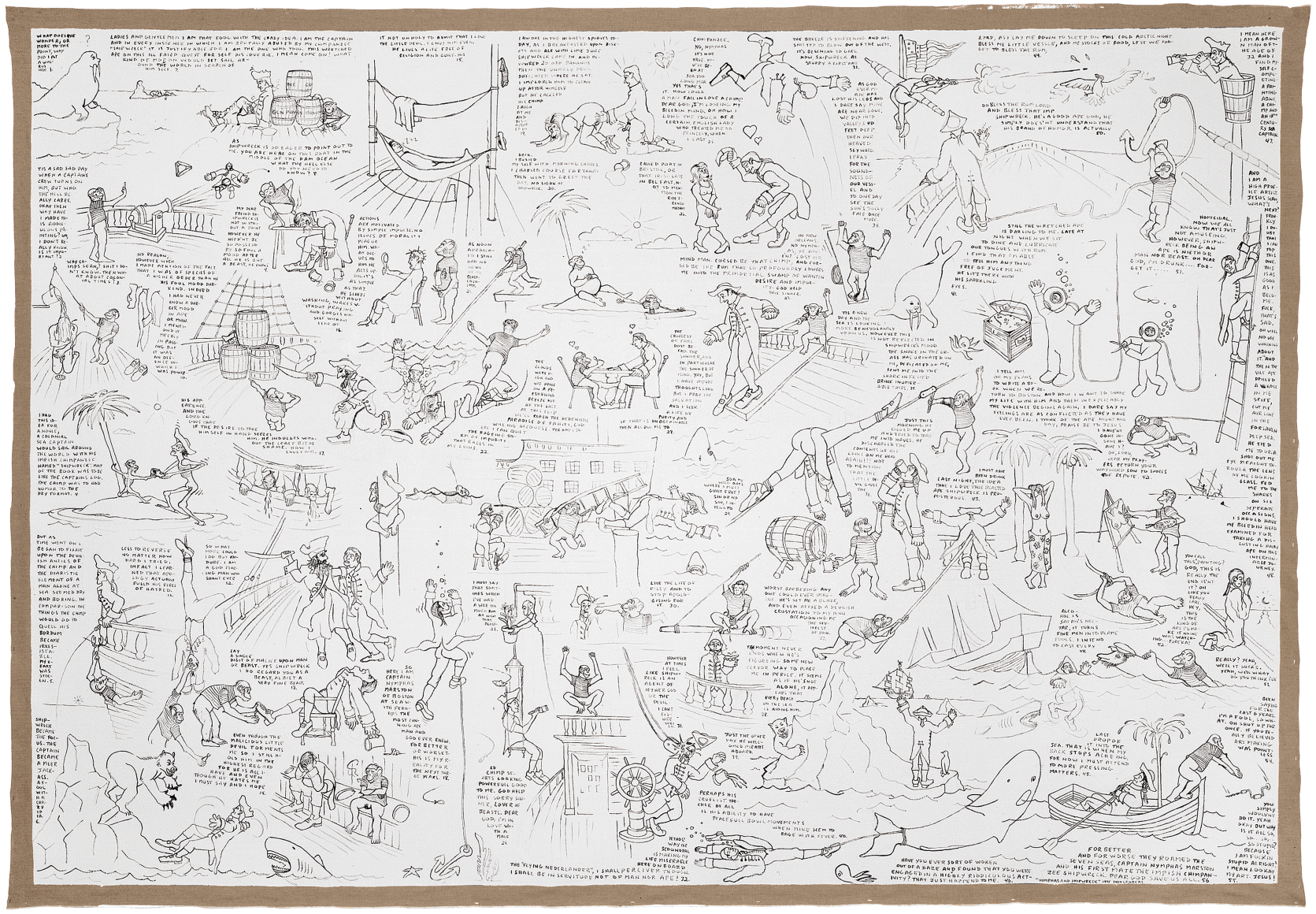 Nymphas and Shipwreck PNG8