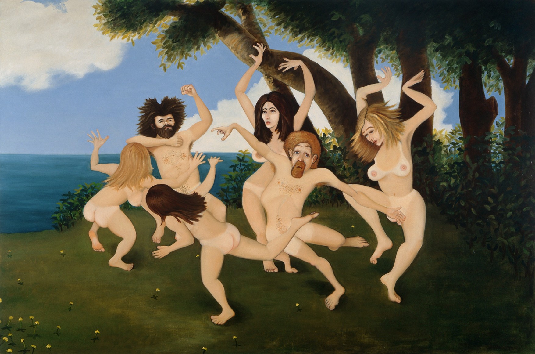 Dance of Life - exhibition