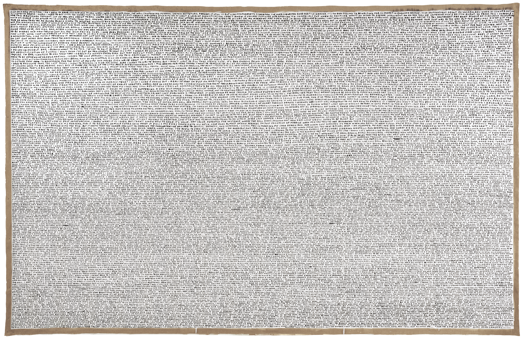 For the Love of Nothing PNG8