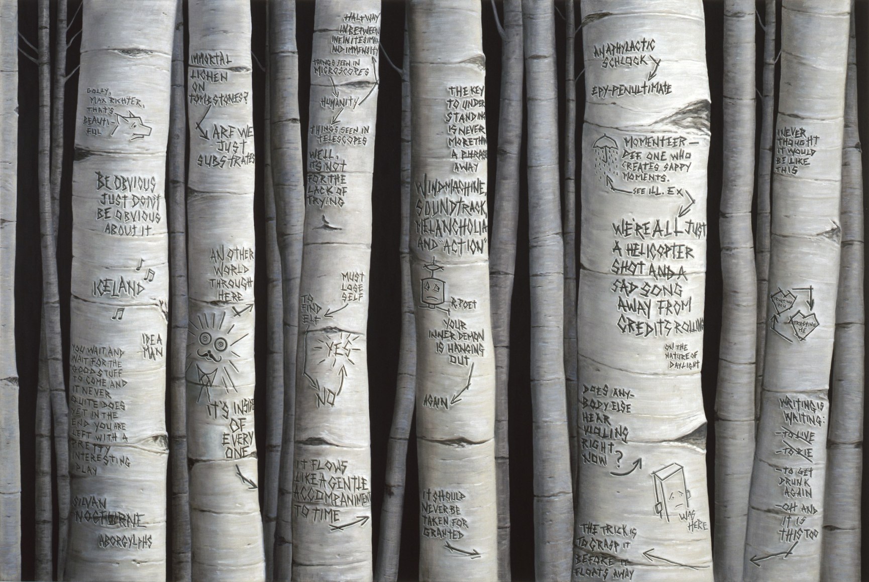 On the Nature of Daylight