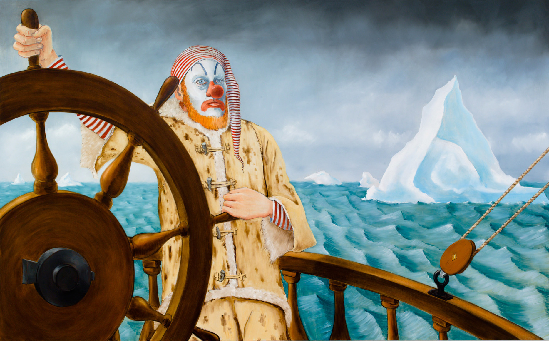 Around the World Alone (Arctic Endurance)