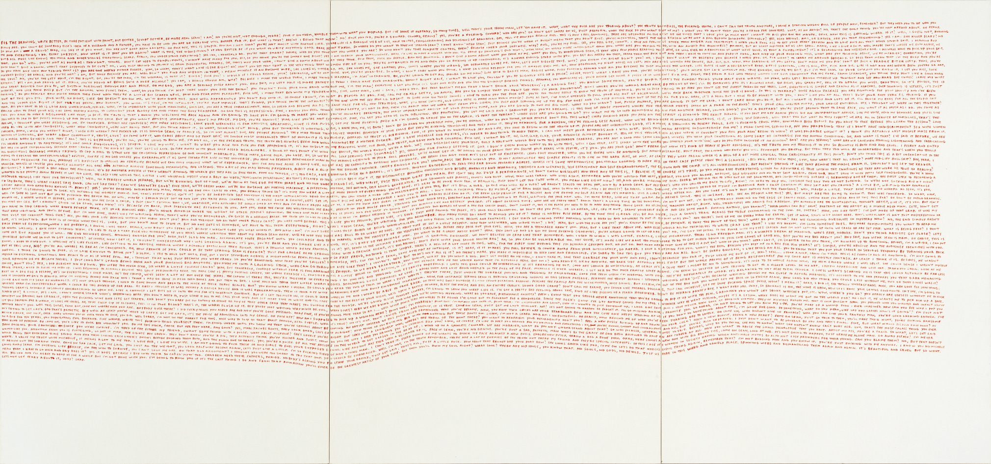 . . . Let's Not Get Teary About It