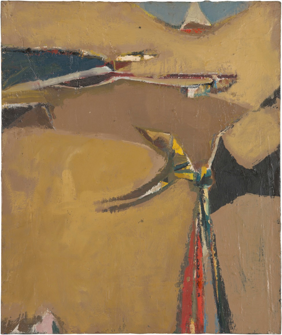 Drawing Books: Richard Diebenkorn's Sketchbooks Revealed