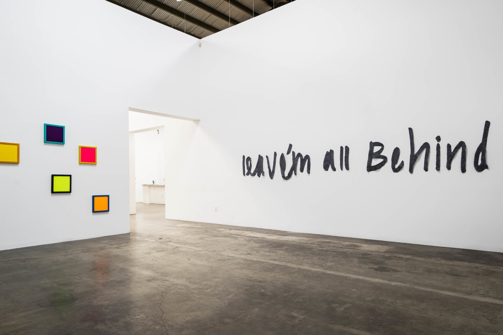 Andrew Falkowski Exhibitions Rosamund Felsen Gallery