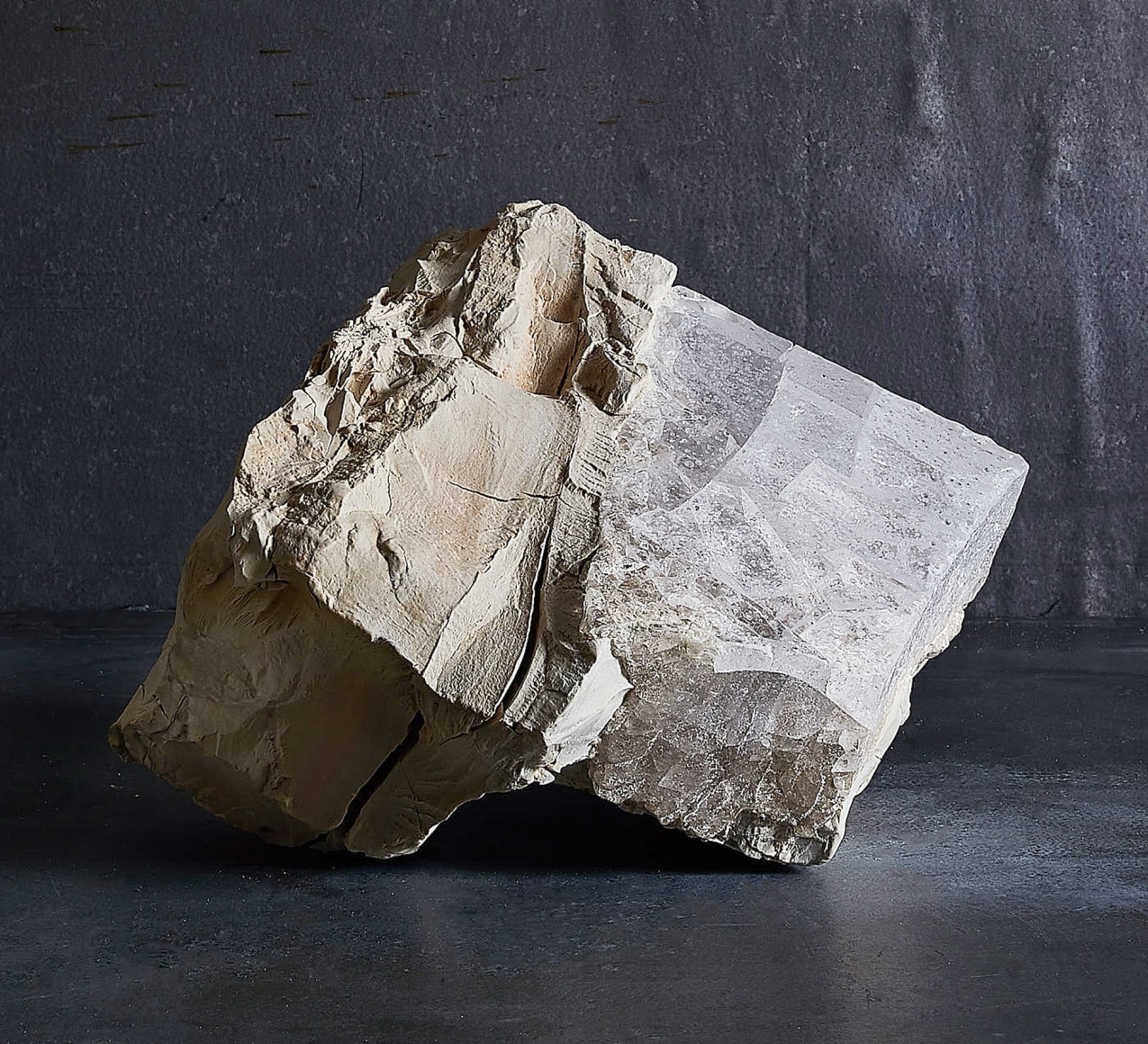 Ogawa Machiko (b. 1946), Crystals and Memories