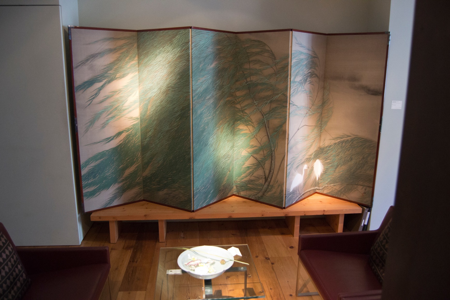 A Palette for Genius