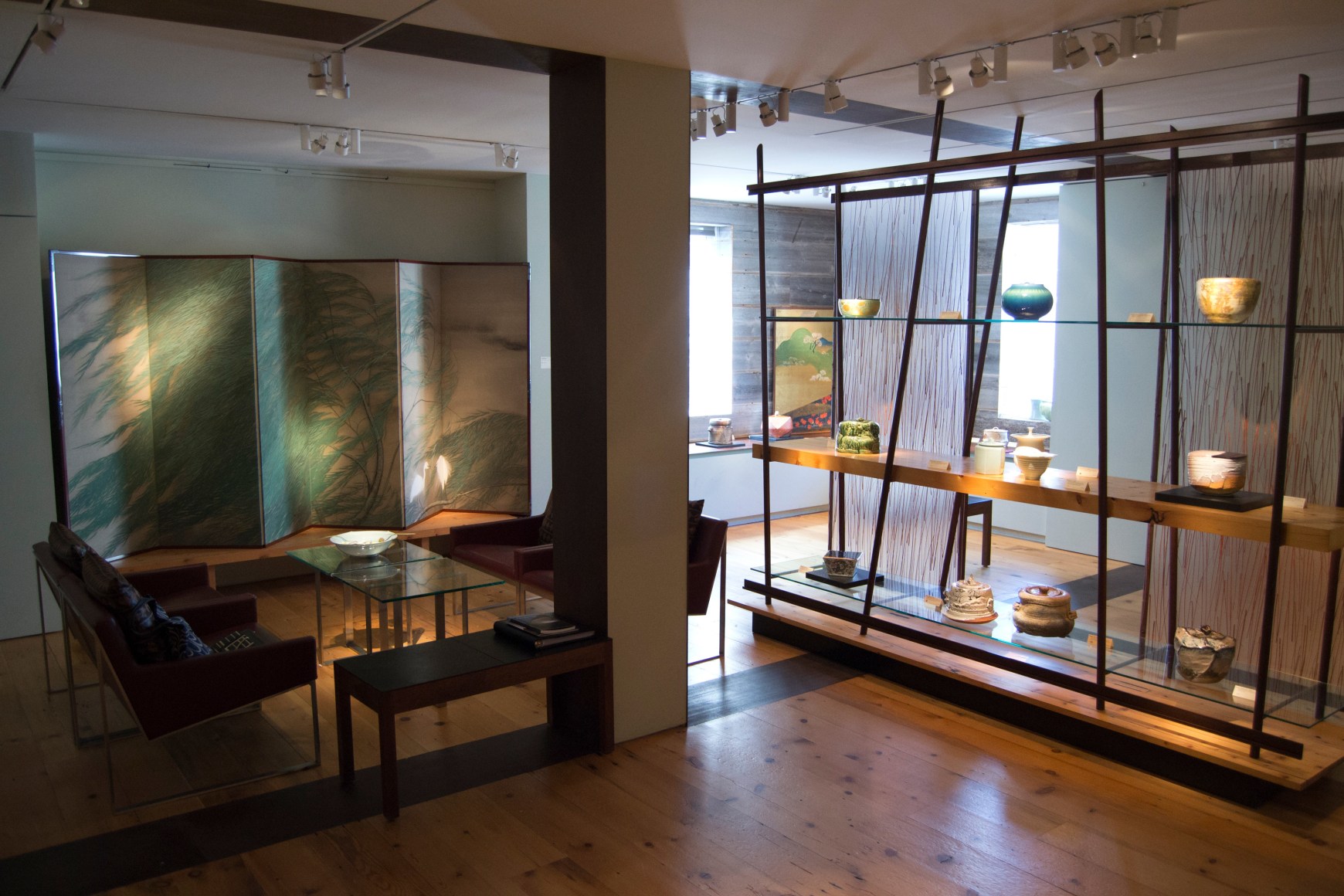 A Palette for Genius