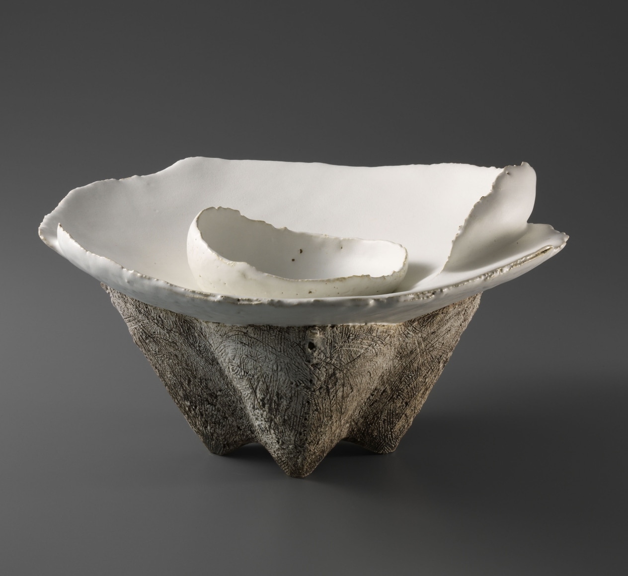 Koike Shōko (b. 1943), White Form